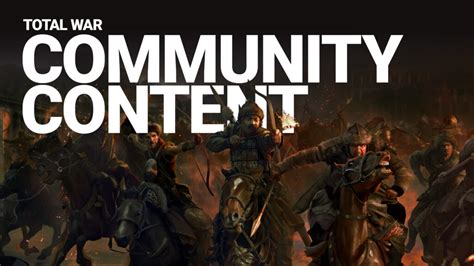 total war community.